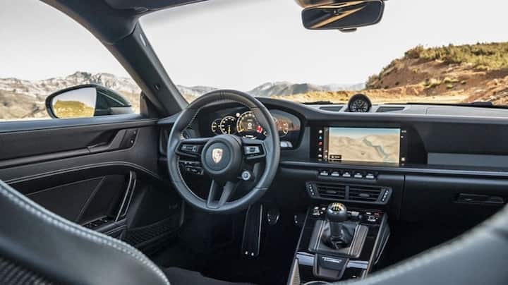 <p>Porsche 911 GT3</p>