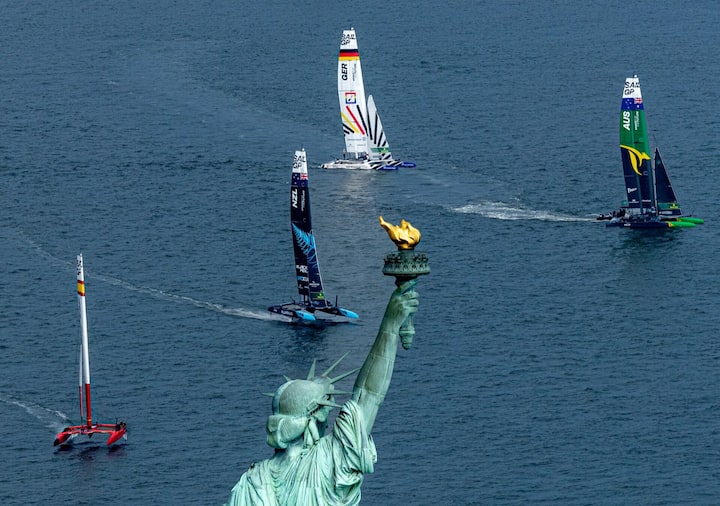 SailGP