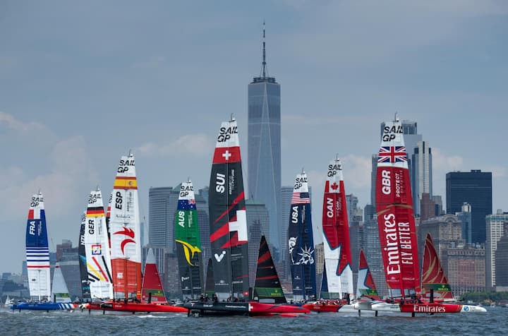 SailGP