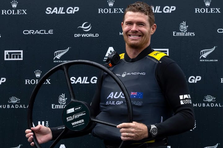 SailGP
