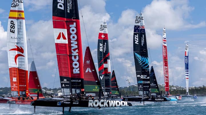 SailGP