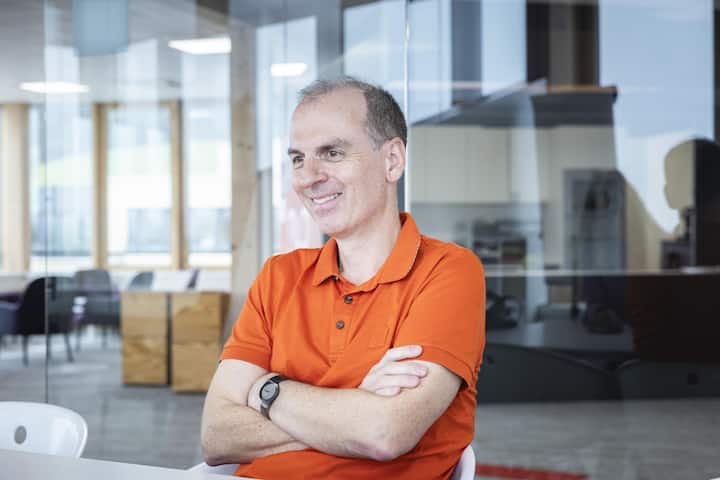 <p><strong>Roland Brack:</strong> Der Unternehmer besitzt den grössten unabhängigen Onlinehändler des Landes.</p>