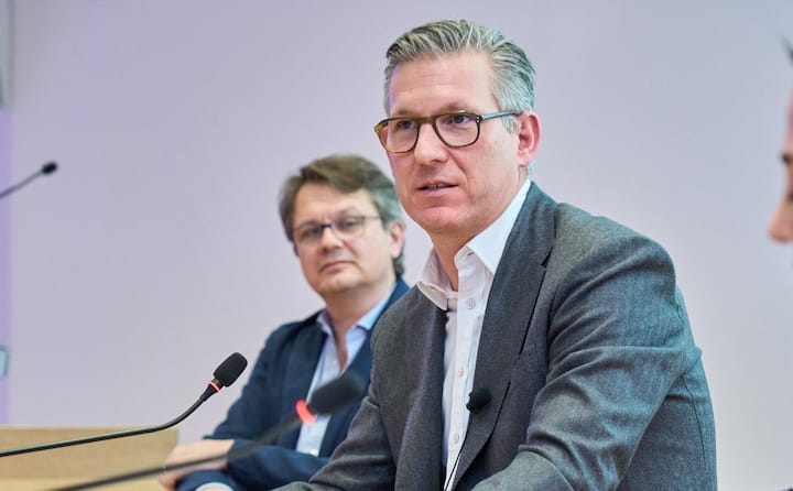 <p>Philipp ­Navratil 2025.</p>