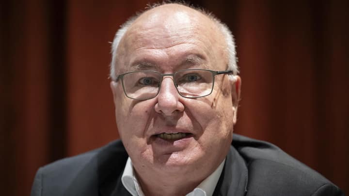 <p></p><p><strong>Pierre-Yves Maillard</strong> Der Präsident des ­Gewerkschaftsbunds ist positiv überrascht von Budligers Art.</p>