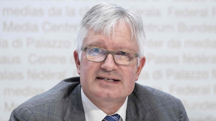 <p><strong>Roland A. Müller</strong> lobt Budliger im EU-Dossier. Sie sei direkt, aber nicht verletzend, analysiert der Direktor des ­Arbeitgeberverbands.</p>