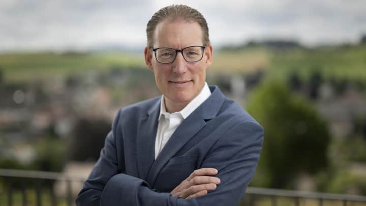 <p><strong>Adrian Wüthrich</strong> Wertvoll und vertrauensbildend nennt der Travail-Suisse-Präsident Budligers Schaffen im EU-Dossier.</p>
