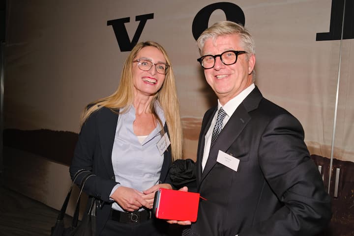 <p>C. Schirm, Bilanz; Armin Guhl, UBS AG.</p>