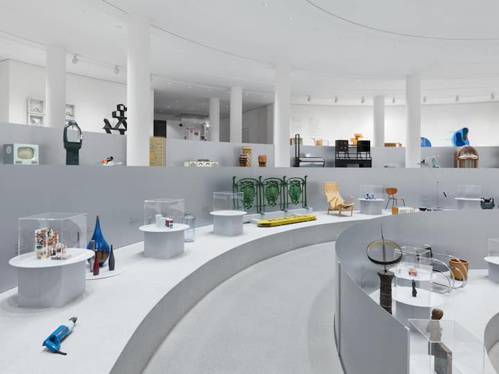 <p>Pinakothek der Moderne</p>