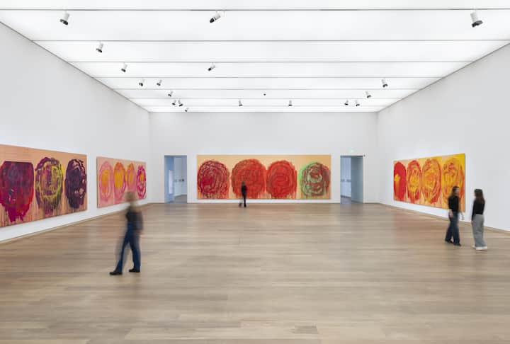 <p>Museum Brandhorst</p>