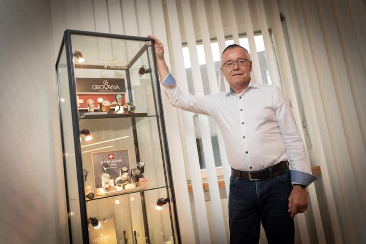 <p>Bitterli sucht nach weiteren Absatzmärkten, um die fehlenden Umsätze aus dem US-Markt zumindest teilweise zu kompensieren.</p>