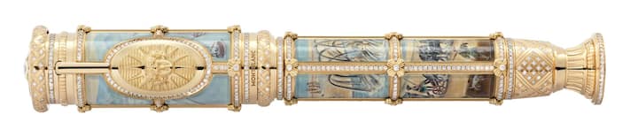 <p>... und «Spiegelsaal und Gärten» (3 Stück, 808’500 Fr.).</p>