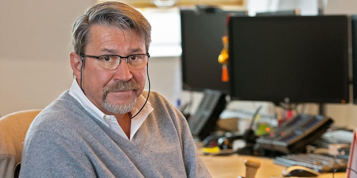 <p>Energie für US-Bundesstaaten: Daniel Jaeggi, Mitgründer von Mercuria, sorgt für reibungslosen ­Stromaustausch in den USA.</p>