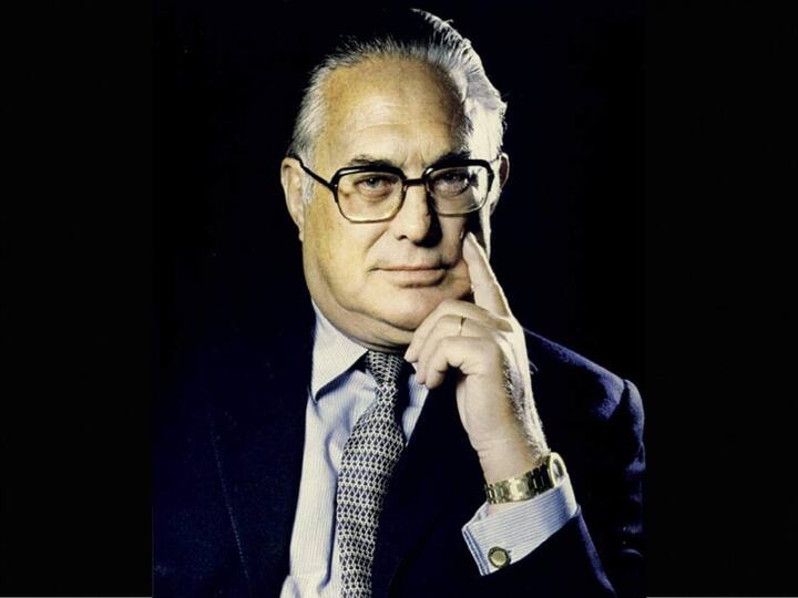 <p>Der ehemalige Audemars-Piguet-CEO Georges Golay und ...</p>