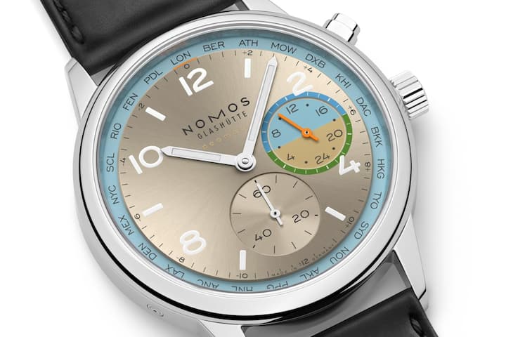 <p>Das Modell Roam von Nomos.</p>