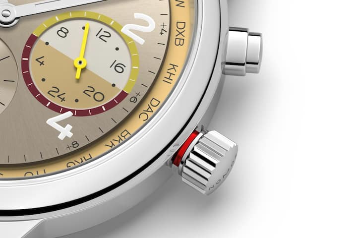 <p>Die Nomos Reverie.</p>