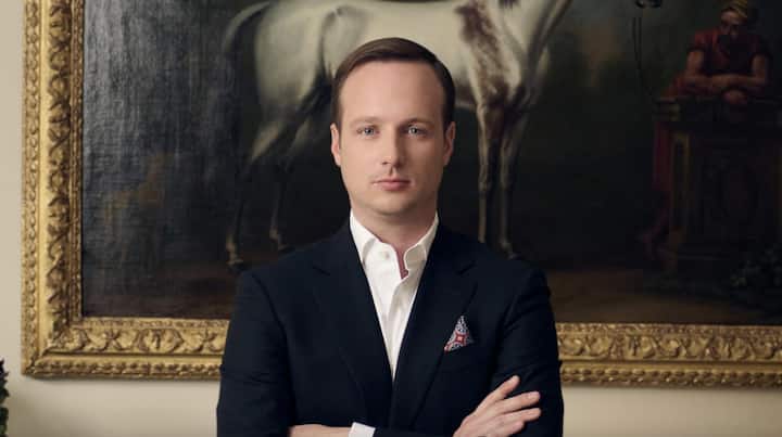 <p>Hinter dem Projekt steckt der britische Millionär Byron Baciocchi.</p>