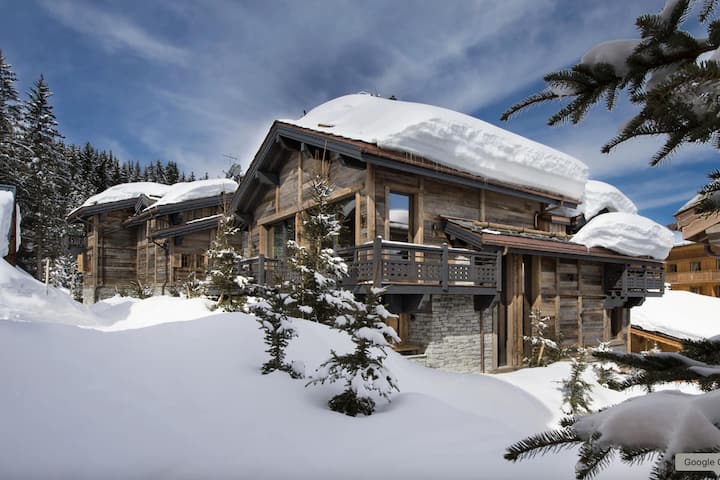 <p>Chalet Petit Palais</p>