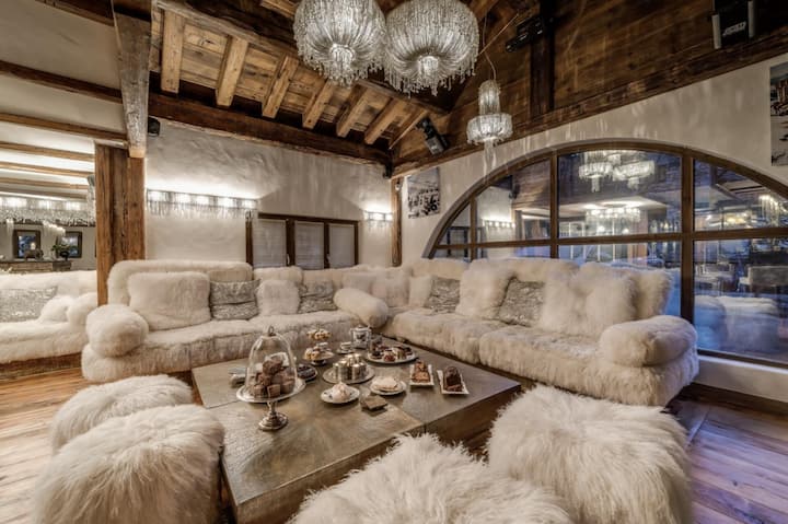 <p>Chalet Marco Polo</p>