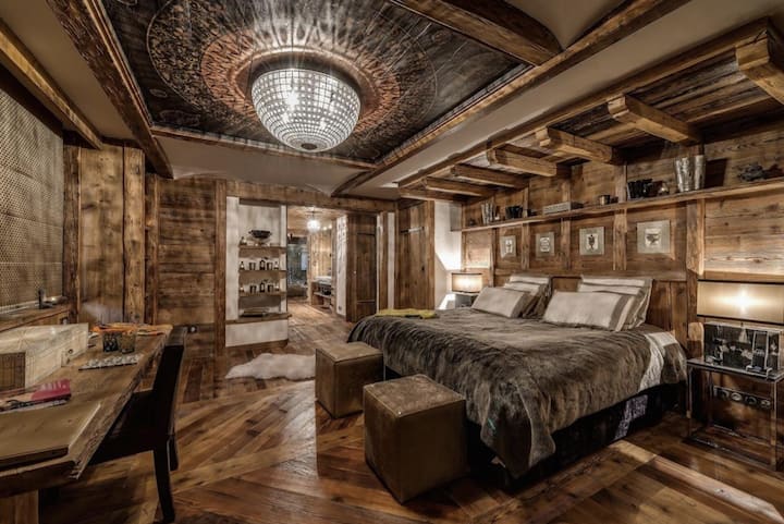 <p>Chalet Marco Polo</p>