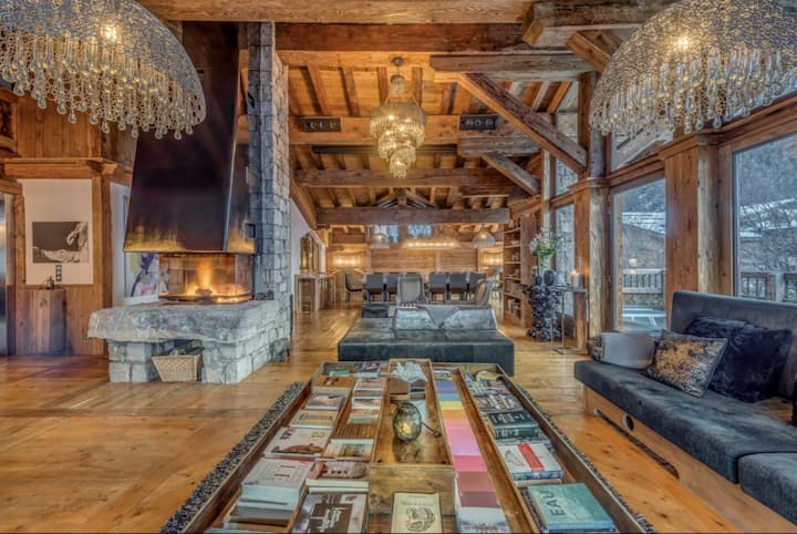 <p>Chalet Marco Polo</p>