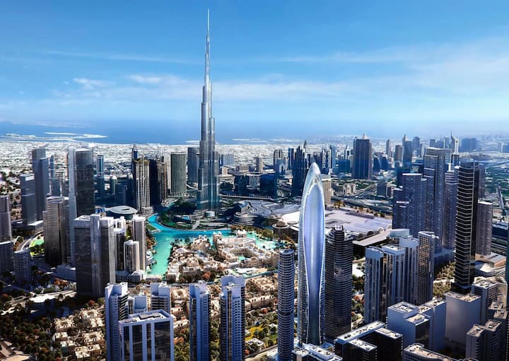 <p>2024 gab Mercedes zusammen mit dem Immobilienentwickler Binghatti den Bau eines Wolkenkratzers in Dubai bekannt.</p>
