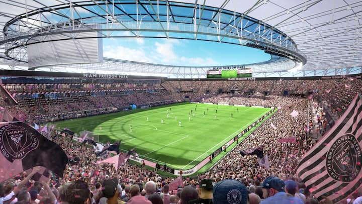 <p>So soll der Miami Freedom Park ab dem Frühlin aussehen.</p>