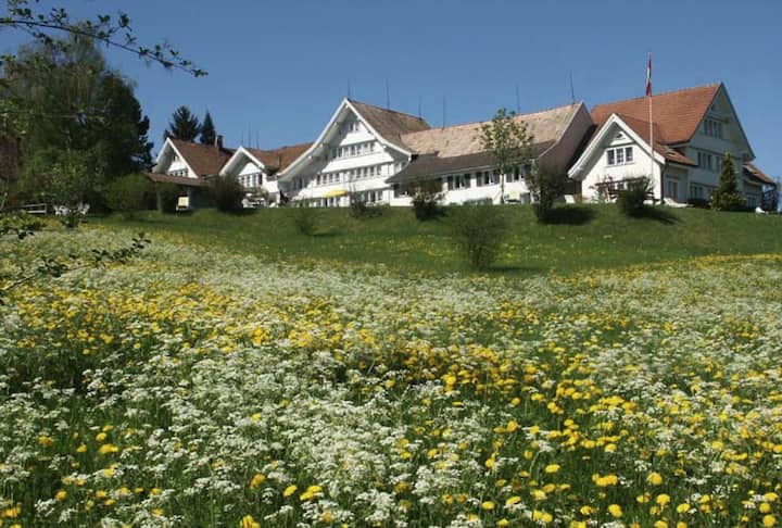 <p>Die Pension Nord war jahrzehntelang ein Aushängeschild des Appenzeller Kurortes.</p>