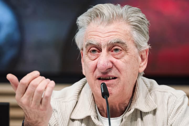 <p>Swatch-CEO ist kein Freund des Treffens in Davos ...</p>