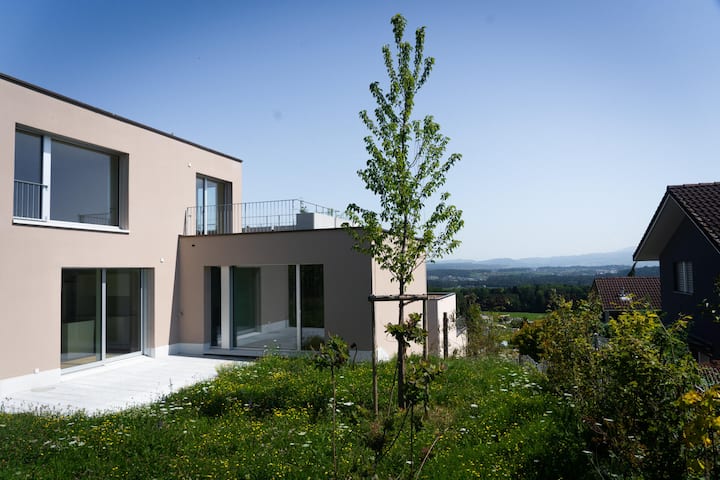 <p>An der Aussicht kann es nicht liegen.</p>