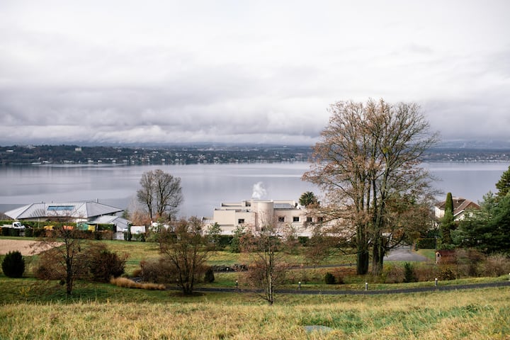 <p>Das WEF-Grundstück hat mittlerweile einen Wert von 200 Millionen Franken.</p>