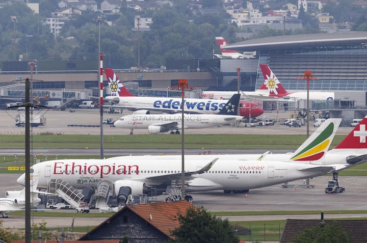 <p>Das Projekt mitfinanziert hat unter anderem die grösste Afrikanische Fluggesellschaft Ethiopian Airlines.</p>