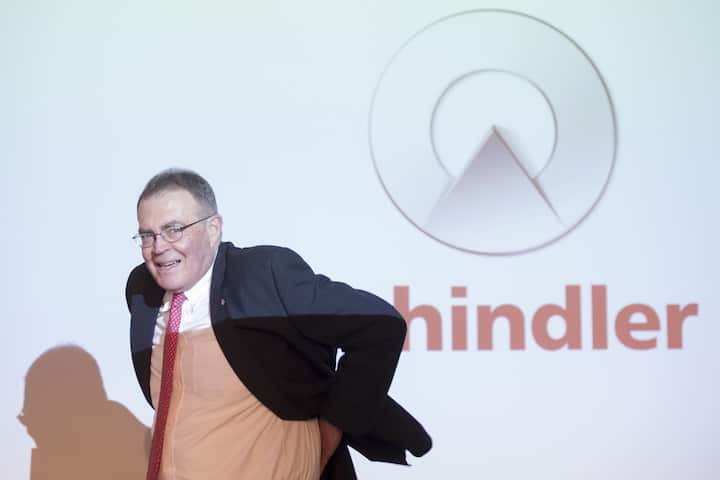 <p>Gleichzeitig gab der Schindler-Patron bekannt, nächstes Jahr nicht mehr als Verwaltungsrat zu kandidieren.</p>