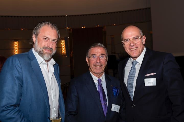 Haus am See: Gratian Anda will das «Alex» im Verbund mit seinen Zürcher Stadthotels neu als City & Lake Resort positionieren.
