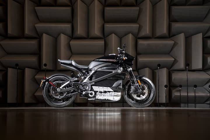 E-Bike: Livewire Harley-Davidson