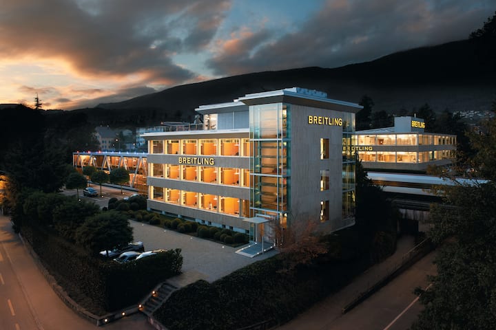 Breitling Headquarter - Grenchen - Switzerland