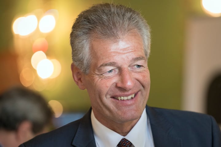 Heinz Karrer