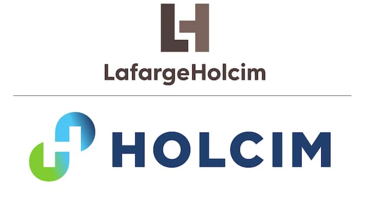 Holcim logos