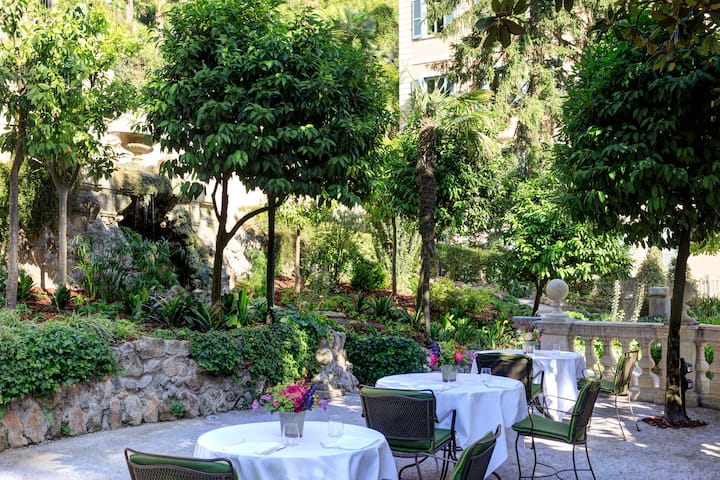Hotel de Russie Rom 