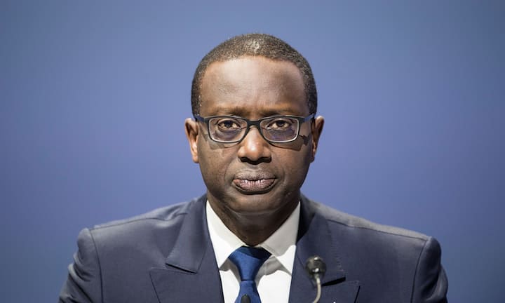 Tidjane Thiam