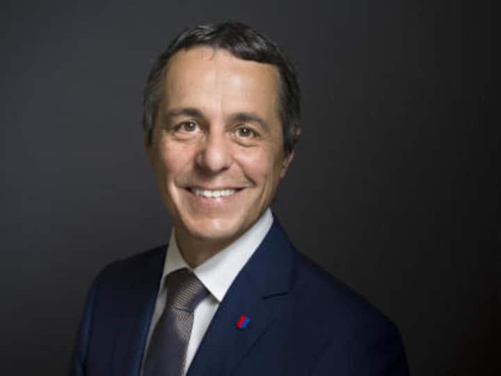 Ignazio Cassis, Bundesrat