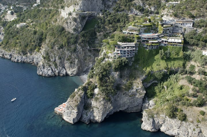 Il San Pietro di Positano, Positano/Amalfitana