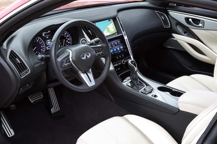 Infiniti Q60S 3.0t