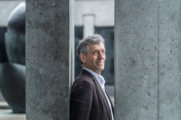 Interview mit HSG-Rektor Bernhard EhrenzellerMichel Canonica / TAGBLATT