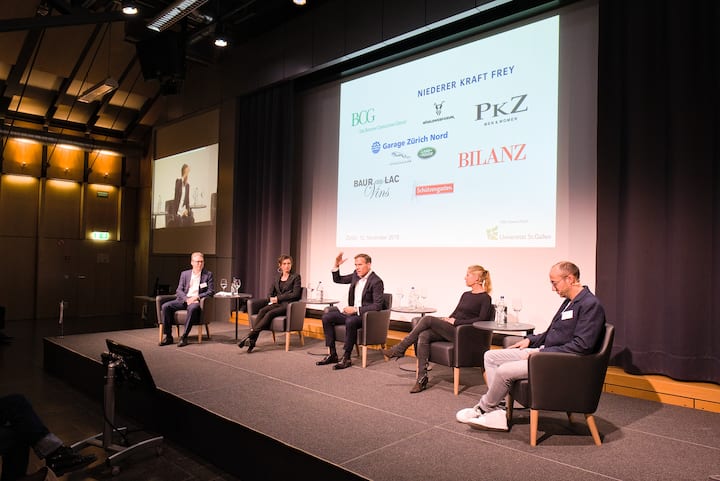 Jan Schoch;Pascale Bruderer;Peter Zehnder;Denise Bielmann;Ritschi