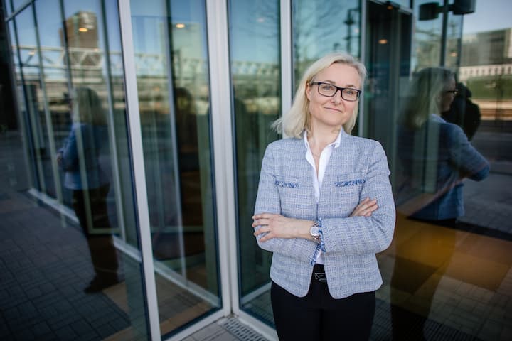 Janicke Scheele