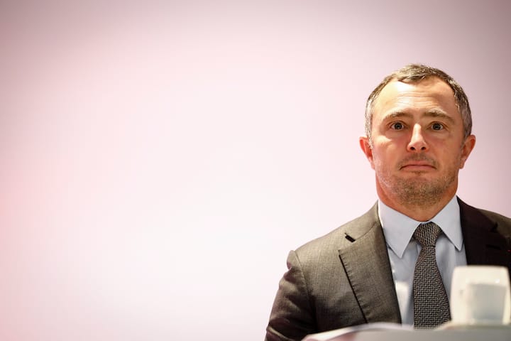 Jean Philippe Ruggieri, directeur general du Groupe Nexity