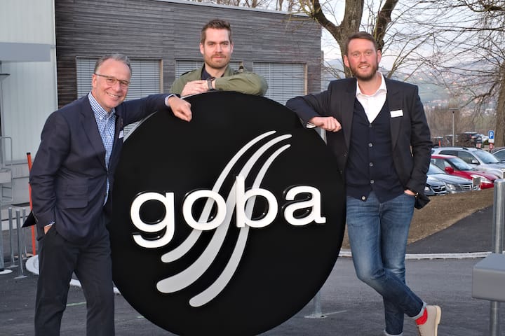 Jobst Wagner, Unternehmer und Initiant StrategieDialog21; Alex Kühni, Fotojournalist & Kriegsfotograf; Michael Wiederstein, Chefredaktor "Schweizer Monat"