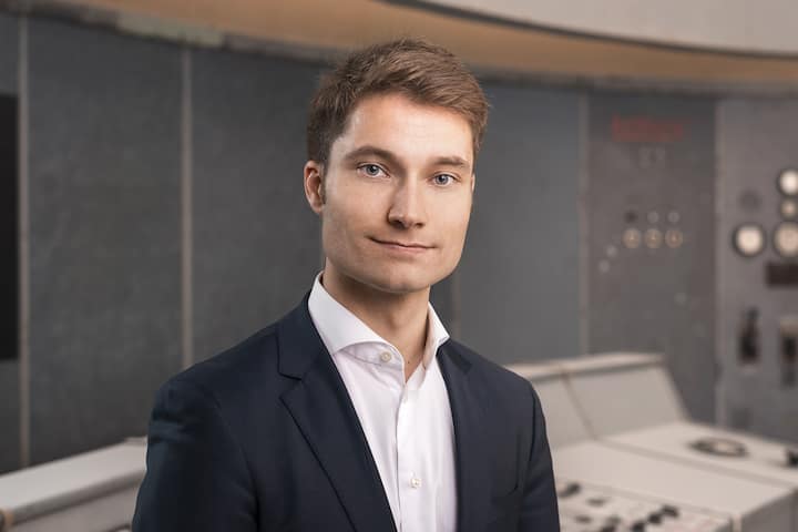 Johannes Reck GetYourGuide