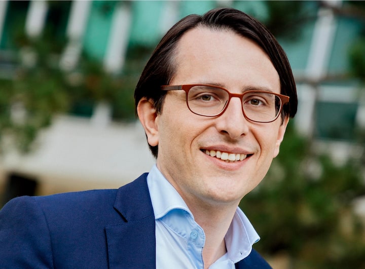 Jörg Duschmalé