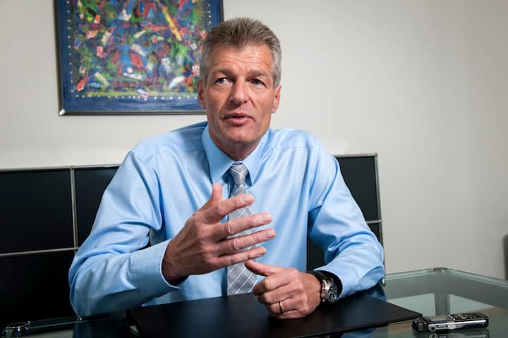 Heinz Karrer